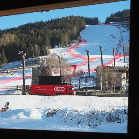 Апартаменты La Stuea Con Vista Stelvio E Parcheggio Privato Бормио