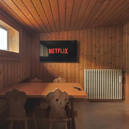 La Stuea Con Vista Stelvio E Parcheggio Privato *