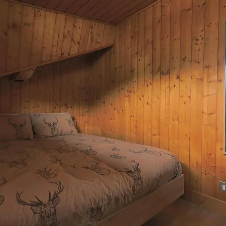 La Stüa Con Vista Stelvio E Parcheggio Privato Bormio