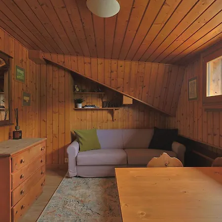 La Stuea Con Vista Stelvio E Parcheggio Privato