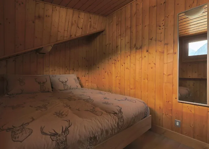 La Stuea Con Vista Stelvio E Parcheggio Privato Bormio