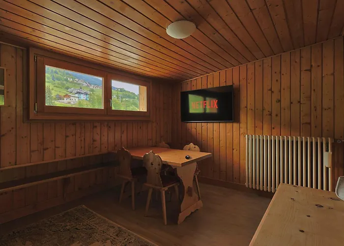 La Stuea Con Vista Stelvio E Parcheggio Privato *