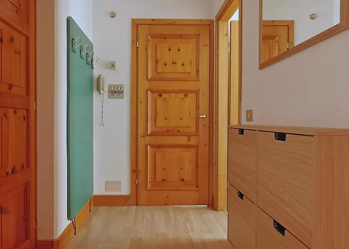 La Stuea Con Vista Stelvio E Parcheggio Privato Apartment *