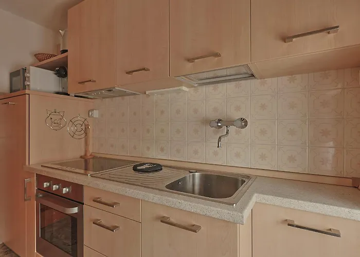 La Stuea Con Vista Stelvio E Parcheggio Privato