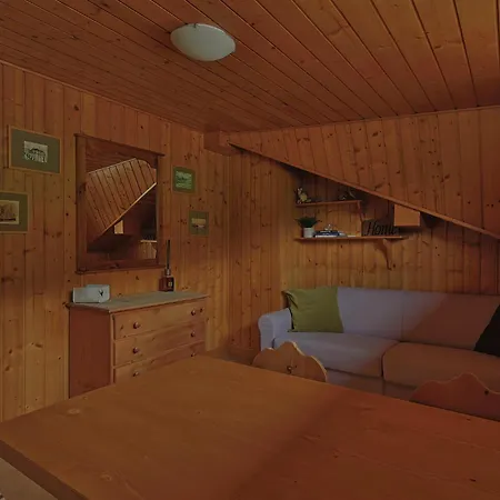 La Stuea Con Vista Stelvio E Parcheggio Privato アパート ボルミオ