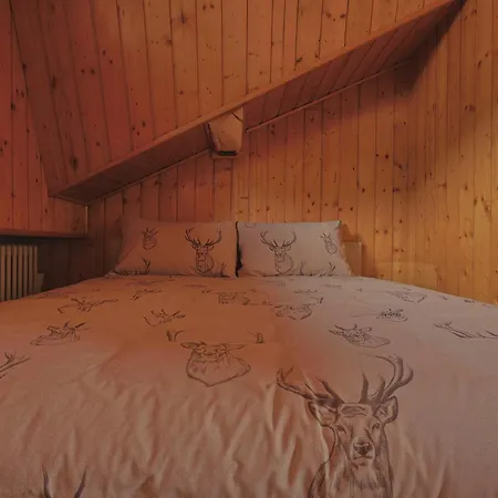 アパート La Stuea Con Vista Stelvio E Parcheggio Privato