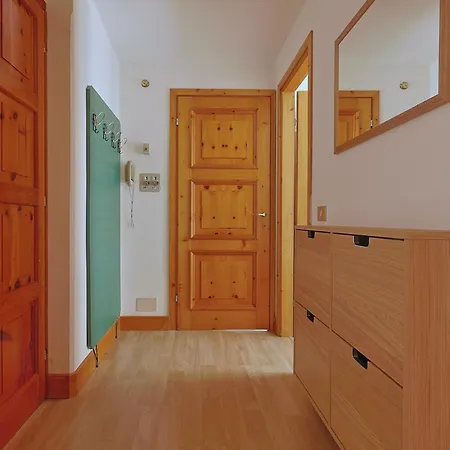 La Stuea Con Vista Stelvio E Parcheggio Privato アパート *