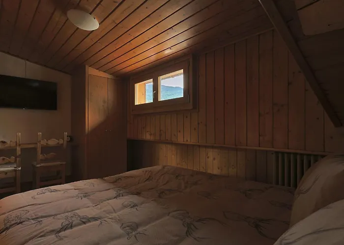 Апартаменты La Stuea Con Vista Stelvio E Parcheggio Privato Бормио