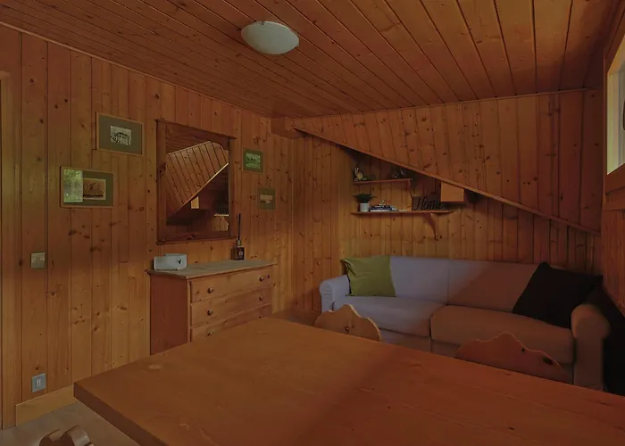 La Stuea Con Vista Stelvio E Parcheggio Privato Апартаменты Бормио