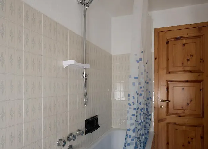 La Stuea Con Vista Stelvio E Parcheggio Privato Бормио