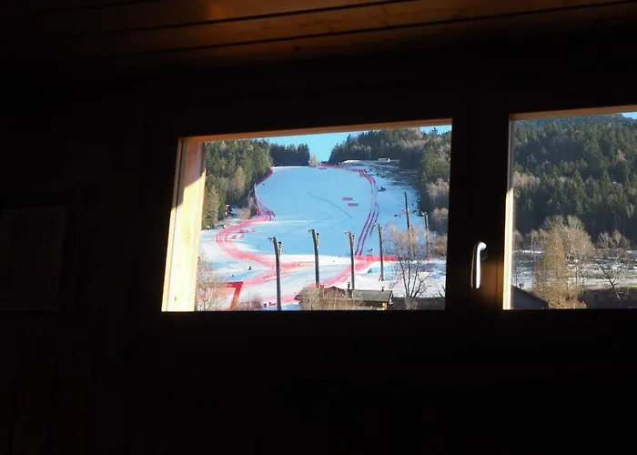 Апартаменты La Stuea Con Vista Stelvio E Parcheggio Privato *